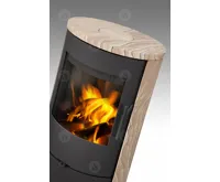 ROMOTOP Krbová kamna EVORA 07 Pískovec (4)