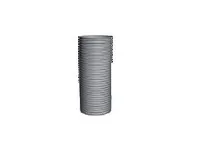 ALMEVA FLEX trubka  80mm | 1m ALMEVA FLEX trubka  80mm | 1m