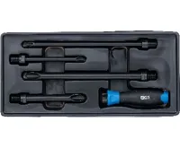 BGS Sada průbojníků, 4dílná (1)