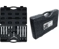 BGS Stahováky vnitřní/vnější 2/3ramenné, 35 - 135 mm, 12dílná sada (3)