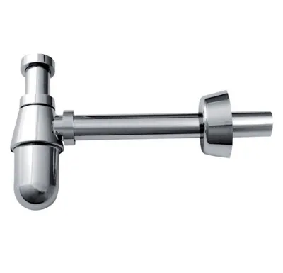 BONOMINI THERMOTRAP umyvadlový sifon, 5/4", odpad 32mm, ABS/chrom