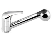 BRUCKNER HOFFER stojánková dřezová baterie s výsuvnou sprškou, chrom BRUCKNER HOFFER stojánková dřezová baterie s výsuvnou sprškou, chrom