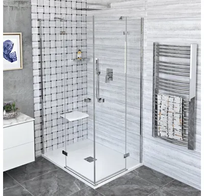 POLYSAN FORTIS obdélníkový sprchový kout 1500x1000 mm, rohový vstup