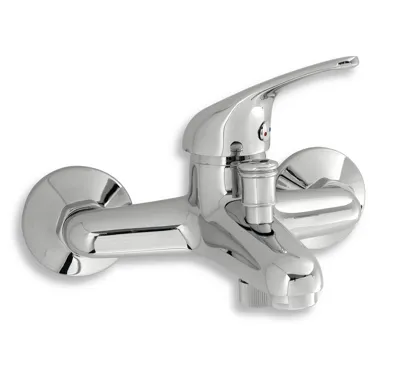 NOVASERVIS Vanová baterie bez příslušenství 150 mm Titania Iris chrom - 92020/1,0