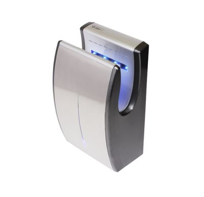 Jet Dryer COMPACT Stříbrný