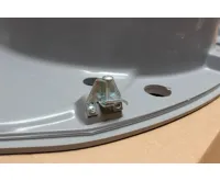 Aquasanita Papillon 945.10ER Alumetallic (11)