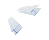 Ravak Sada těsnění zeď/sklo 8 BRILLIANT