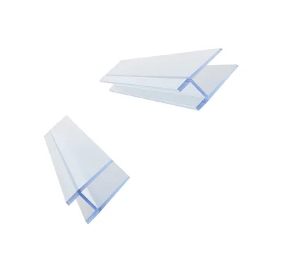 Ravak Sada těsnění zeď/sklo 8 BRILLIANT