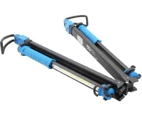 BGS COB-LED lampa s akumulátorem k upevnění na kapotu a expandérovým držákem, 2 COB-LED ruční (5)