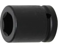 BGS Hlavice úderová 3/4&quot; x 22mm krátká,chrom molybden