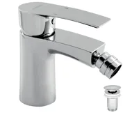 NOVASERVIS Bidetová baterie s výpustí Nobless Heda chrom - 40011,0 NOVASERVIS Bidetová baterie s výpustí Nobless Heda chrom - 40011,0