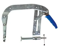 BGS Přípravek pro montáž a demontáž pružin ventilů, 72 - 130 mm