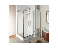 GELCO ANTIQUE čtvercový sprchový kout, 800x800 mm, R varianta (1)