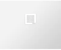 POLYSAN FLEXIA vanička z litého mramoru s možností úpravy rozměru, 100x80cm POLYSAN FLEXIA vanička z litého mramoru s možností úpravy rozměru, 100x80cm
