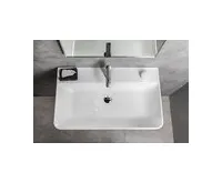 CERASTYLE GALI keramické umyvadlo 80x48cm, bílá (1)