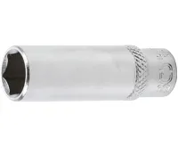 BGS Hlavice nástrčná 1/4" 7/16", 6ti hranná, prodloužená, ProTorgue BGS Hlavice nástrčná 1/4" 7/16", 6ti hranná, prodloužená, ProTorgue