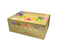 Drana Golden Garden MAXI ovocná směs 60 x 2.5 g Drana Golden Garden MAXI ovocná směs 60 x 2.5 g
