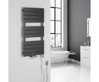 AQUALINE BONDI otopné těleso 450x934 mm, Antracit (3)