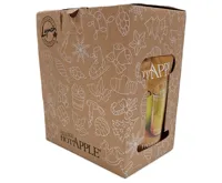 Lynch Foods Dárková sada Hot Apple 3x345g + hrnek Lynch Foods Dárková sada Hot Apple 3x345g + hrnek