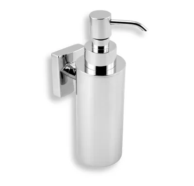 NOVASERVIS Dávkovač mýdla kov Metalia 12 chrom - 0277,0