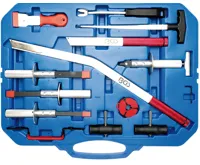 BGS Sada nářadí na čelní skla, 14dílná
