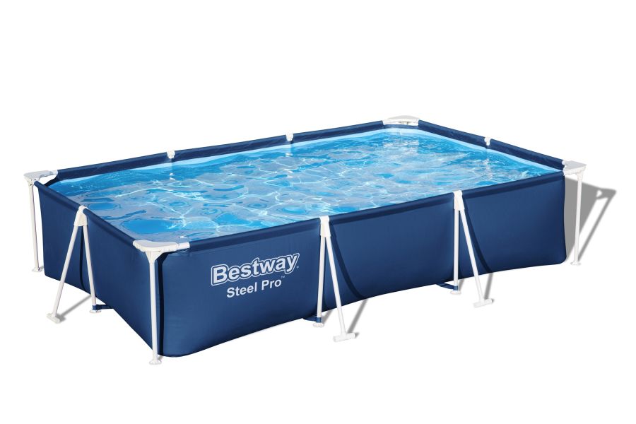Bestway bazén steel pro 3 x 2,01 x 0,66 m - 56404
