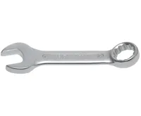 BGS Klíč očkoplochý 19 mm, extra krátký