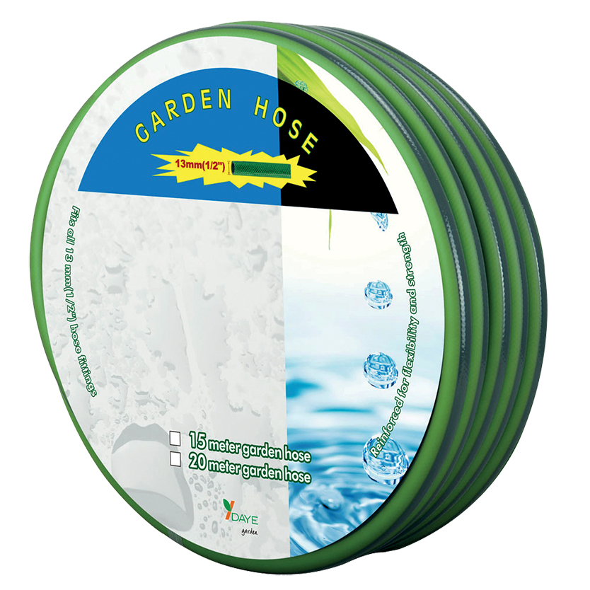 Novaservis 1/2" zahradní hadice 20m plast - dy5120