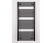 Koupelnový radiátor Thermal KD 450/1850 - černý mat (5)