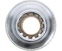 BGS Hlavice nástrčná 1/2" 9 mm "GearLock" (1)