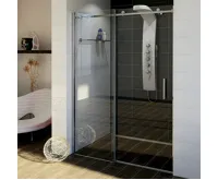 GELCO DRAGON sprchové dveře 1100mm, čiré sklo