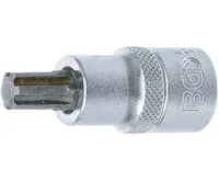 BGS Hlavice zástrčná 1/2", R10 x 55 mm, Chrom Vanadium (1)