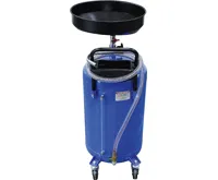 BGS Nádoba pro vypouštění oleje, 70 l (3)