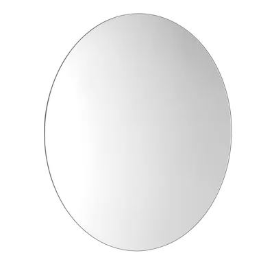 SAPHO VELUR kulaté zrcadlo s LED podsvícením ø 70cm