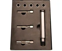 BGS Sada opravná závitů zapalovacích svíček,  M8 x 1.0