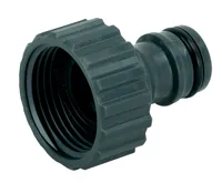 NOVASERVIS Adaptér 3/4" plast - DY8017