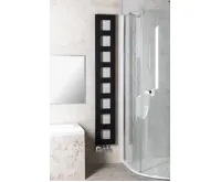 SAPHO BLOCK otopné těleso 280x1750 mm, černá mat (3)