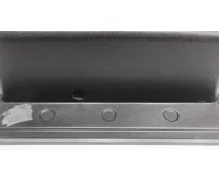 GRANISIL ELDOS 560 Granitový dřez, černý (15)