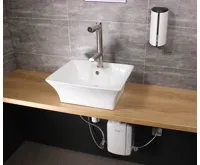 Jet Dryer DUO 2v1 Matný chrom (4)