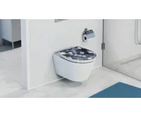 Schütte WC sedátko ROUND DIPS| Duroplast HG,  Duroplast, Soft Close (13)