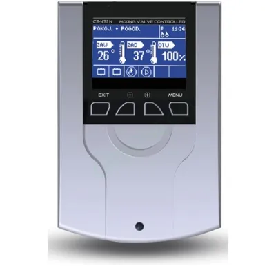 ESBE CS-431N Ekvitermní regulátor