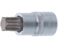 BGS Hlavice zástrčná 1/2" pro T-profil T70x55 mm S2 BGS Hlavice zástrčná 1/2" pro T-profil T70x55 mm S2