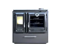 CALISKAN Sporák na tuhá paliva LABE CERAMIC (1)