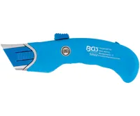 BGS Nůž vysouvací s pojistkou
