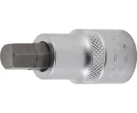 BGS Nástrčná hlavice, 12,5 mm (1/2&quot;), vnitřní šestihran 3/8&quot;