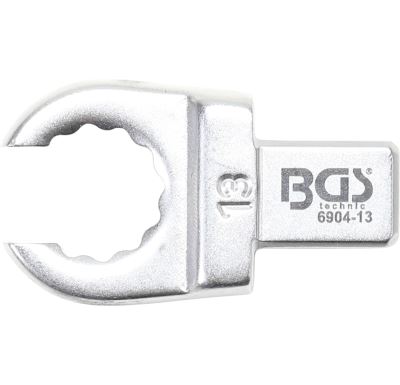 BGS Klíč nástrčný očkový, 13 mm