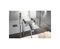 SAPHO AXIA nástěnná vanová baterie, chrom (1)