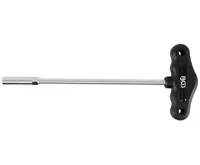BGS Klíč s hlavicí  8,0 x 230 mm, T rukojeť