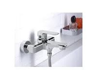 SAPHO SPY nástěnná vanová baterie, chrom (1)