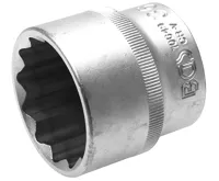BGS Hlavice nástrčná  dvanáctihranná, 12,5 mm (1/2"), 36 mm BGS Hlavice nástrčná  dvanáctihranná, 12,5 mm (1/2"), 36 mm